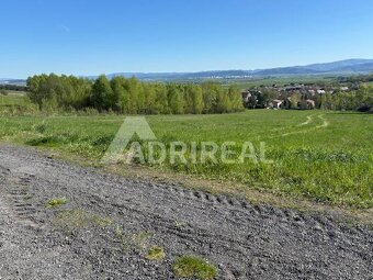 PREDAJ: Investičná príležitosť pozemok; Nová Lesná; 2057 m2 - 5