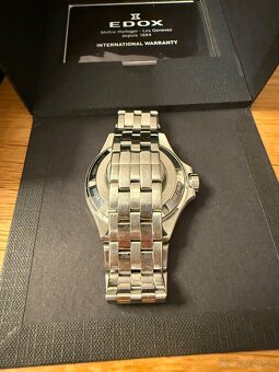 Automaticke hodinky Edox Delfin Mecano - 5