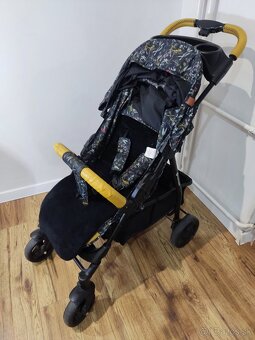 PETITE&MARS Kočík športový Easy – Heritage Natural - 5