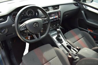 Škoda Octavia Combi 1,6 TDI DSG SPORTLINE - 5