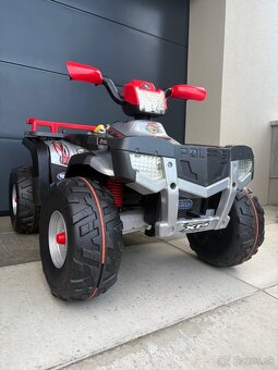 Polaris Sportman pro Twin 850 EFI - 5