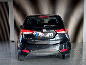 Hyundai ix20 1.4 MPI 2011 / Slovák/ 147 tisíc km - 5