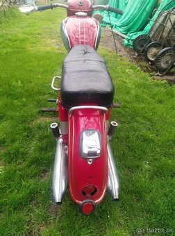 jawa 350/354 s doklady - 5