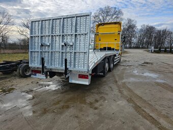 Predám Odťahovku Scania R420 - 5