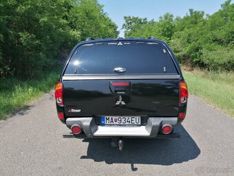 Mitsubischi L200 2.5D 100kw 4x4 r.v. 2009 - 5