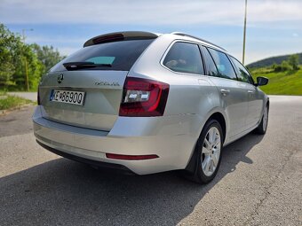 Škoda Octavia 3 2.0 TDI DSG - 5