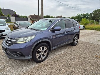 Honda CR-V - 5