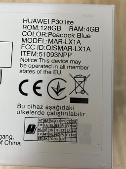 Huawei P30 lite - 5