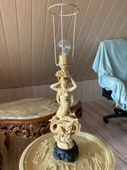 Starožitná lampa - 5