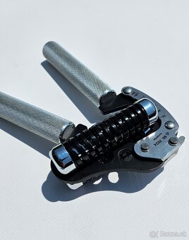GD IRON GRIP ext 90 - posilňovač úchopu ruky, zápästia a pr - 5