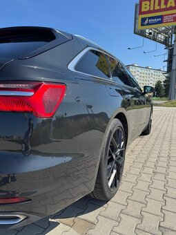 Audi A6 Avant 40 TDI S-Tronic 2019 Virtual Co. 360° Cam. - 5