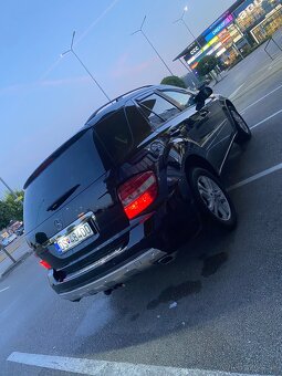 Predám Mercedes w164 ML 320 Cdi - 5