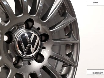 Škoda Octavia, Vw Passat alu disky 5x112 R19 ET45 8,5J 1254 - 5