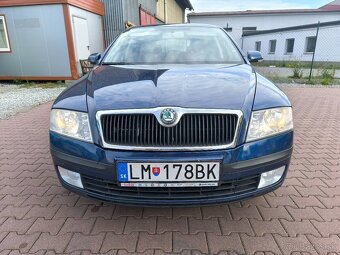 ŠKODA OCTAVIA 2 1.9 TDI SEDAN - 5