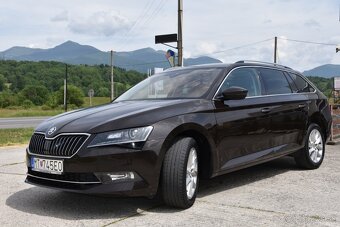 Škoda Superb Combi 2.0 TDI 190k 4x4 Style DSG EU6 - 5