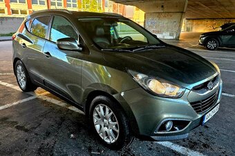 Hyundai ix35 2.0i 4x4 - 5