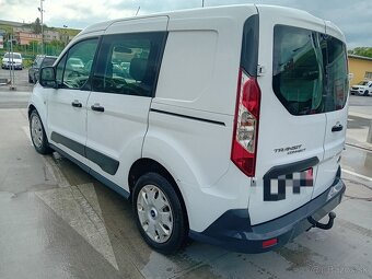Predám Ford Transit Connect 1,6 tdci DPH - 5