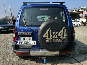 Mitsubishi Pajero 2.5 TD GL - 5