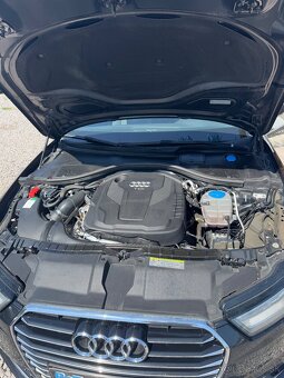 Audi A6 S-Line Facelift - 5