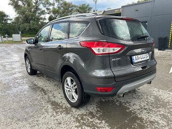 Ford Kuga 2.0 TDCi 88 kW 1. majiteľ Servisná história - 5