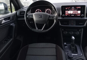 Seat Tarraco 2.0Tdi Xcellence DSG 4Drive 7miest Kúp.SR M2020 - 5
