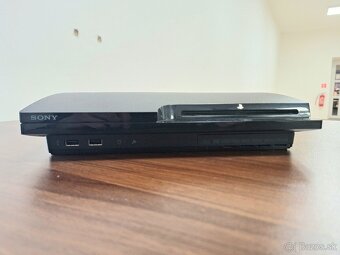 Sony PS3 250 GB slim - 5