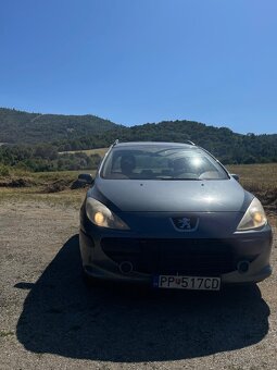Peugeot 307 1.6 hdi - 5