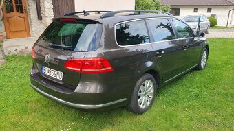 Volkswagen Passat kombi B7 2.0TDI 130 KW 2013 - 5