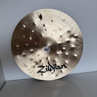 Zildjian 16" K Custom Special Dry Crash - 5