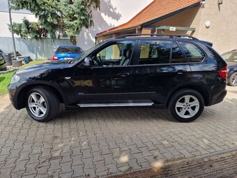 BMW X5 xDrive30d A/T8 173kW (diesel) - 5