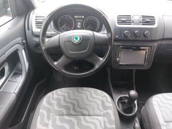 Škoda roomster 1.6 16v 77kw 105ps - 5