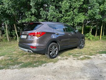 Hyundai Santa Fe Grand 2.2 CRDi VGT 4x4 Premium - 5