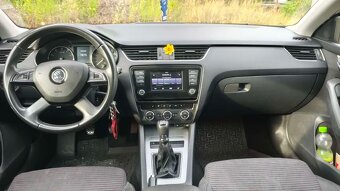 Škoda Octavia 3 III 1.2 TSI 77kW, 2014, 233 000km - 5