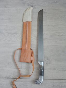 Mačeta+nožík - 5