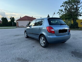 Škoda Fabia 1.4 TDi 59kw - 5