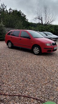 Fabia combi 1.2 benzin rv 2007.naj.136000 km - 5
