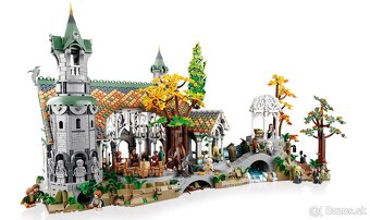 stavebnice z kociek – creator – budovy, rôzne iné - 5
