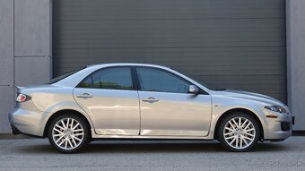 Mazda 6 MPS,kúp.v SR,od.DPH,zberateľský stav, 35439km - 5