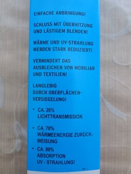 Protislnecne folie na okna - 5
