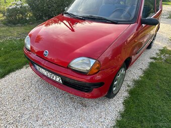 Fiat Seicento 900 cm - 5
