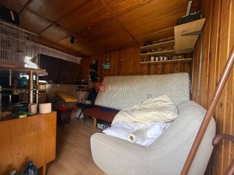 Záhradná chata na relax v tichom prostredí v meste Púchov- P - 5