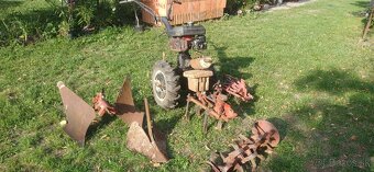 Malotraktor terra vari agzat vary - 5