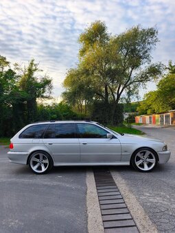BMW E39 530D Touring - 5