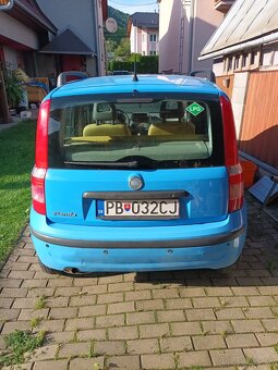 Fiat Panda 1,2 + LPG Automat - 5