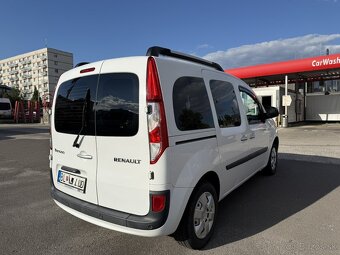 Renault Kangoo dCi 90 66 kW - 5