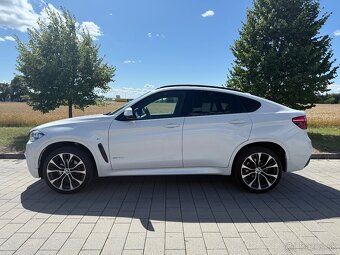 BMW X6 xDrive 30d M Sport Edition 3/2020 SLOVÁK - 5