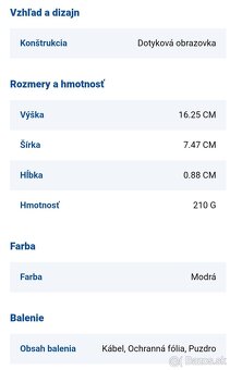 Predám nový mobil Redmi note 14 pro - 5