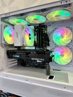 ⭐️ Ryzen 7 8700F, RTX 3080 10GB, 32GB RAM, 1TB SSD, 850W - 5