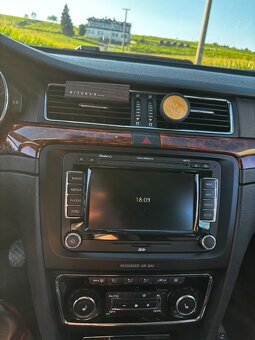 Škoda superb 2.0 TDi 125kw - 5