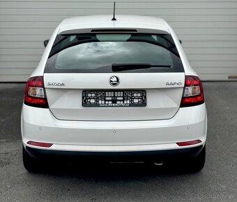 ŠKODA RAPID SPACEBACK 1.0 TSI 70 kW 2018 MANUÁL - 5